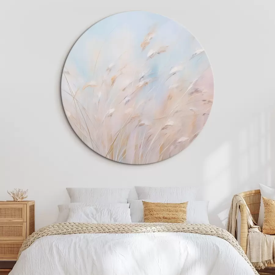 Wandbilder Abstraktes Gras r45688