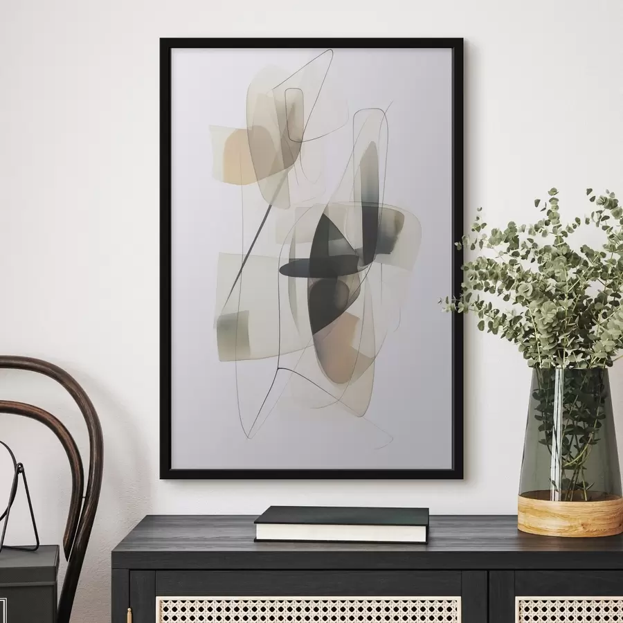 Fototapete Abstraktionspunkte f45670