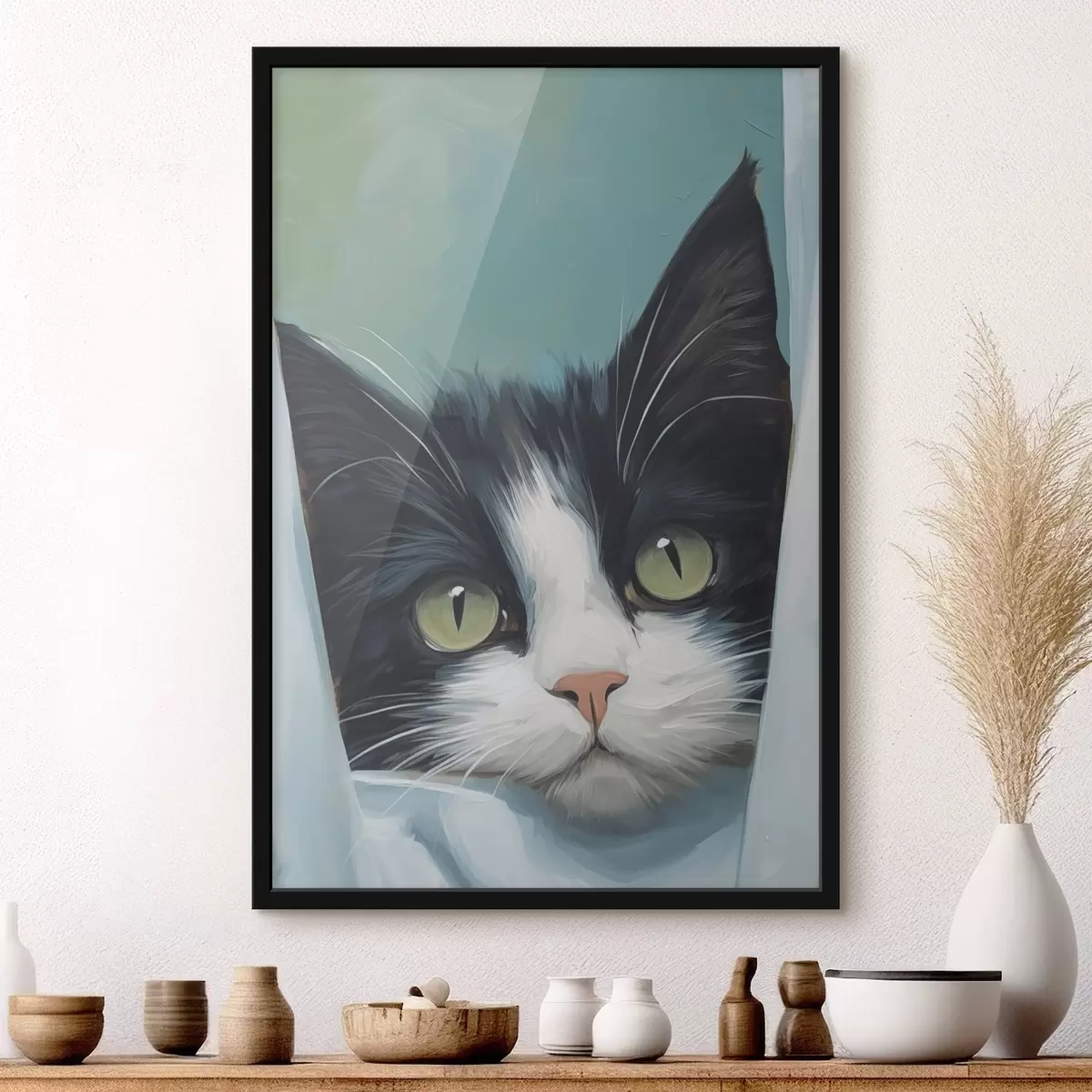 Poster Katze f45676
