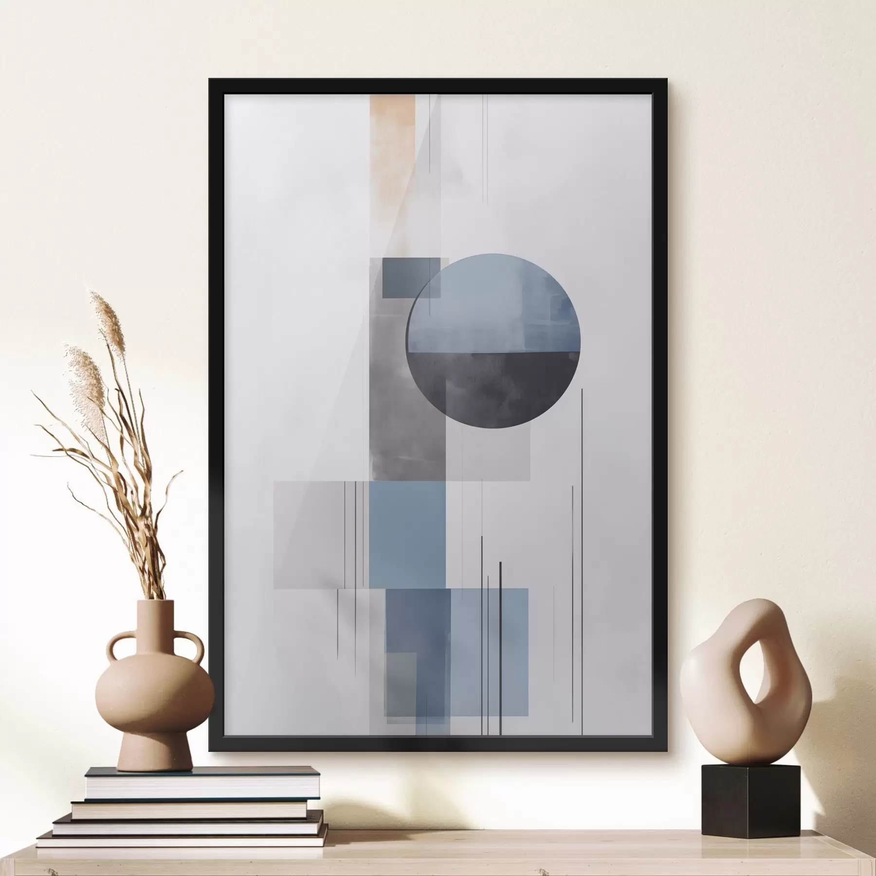 Fototapete Geometrische Abstraktion f45680