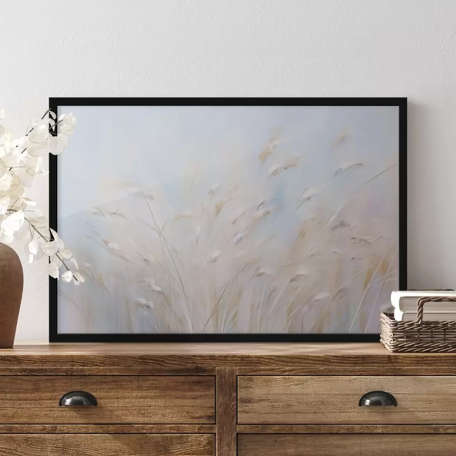 Fototapete Abstraktes Gras f45688