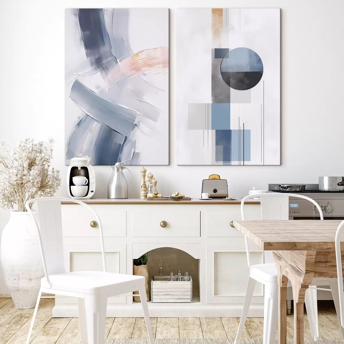 Wandbilder Geometrische Abstraktion m00679