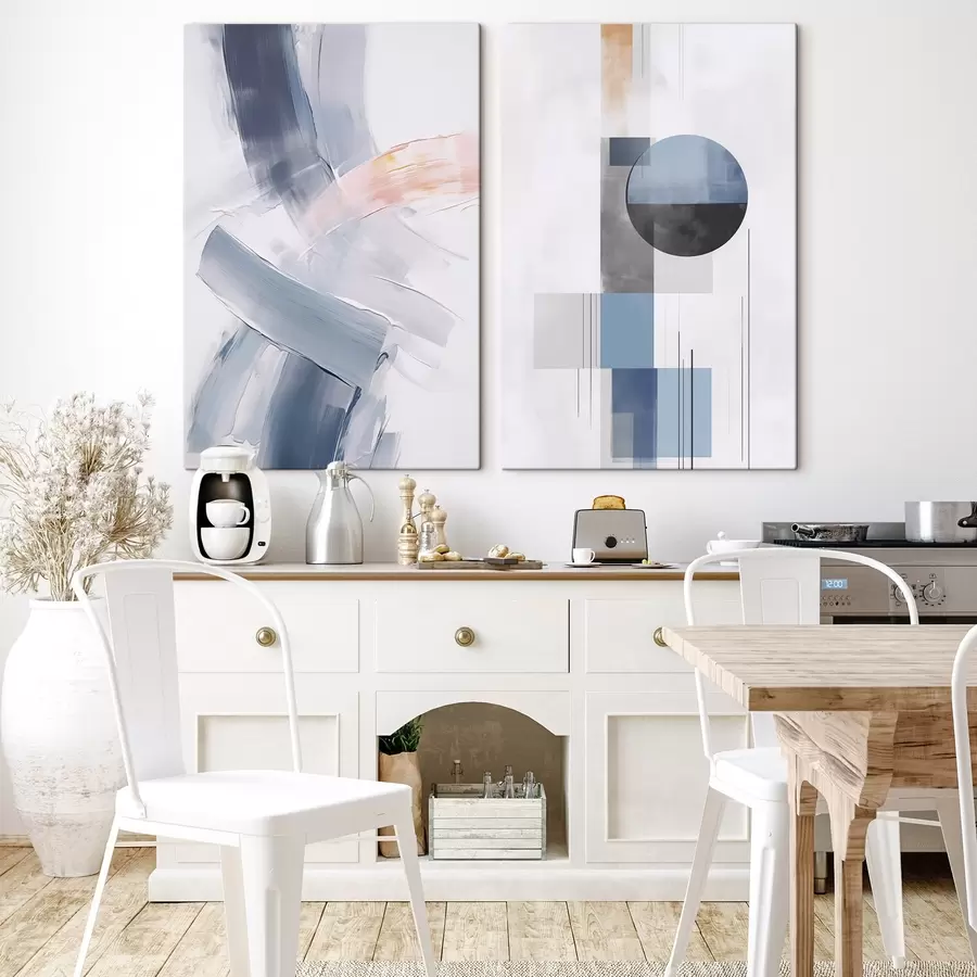 Wandbilder Geometrische Abstraktion m00679