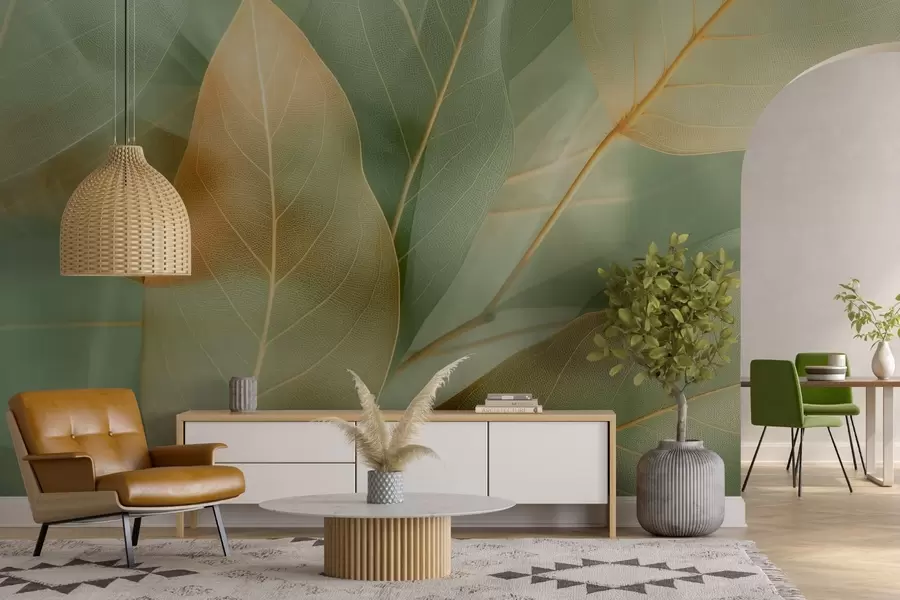 Fototapete Zarte Rosen w04511v1