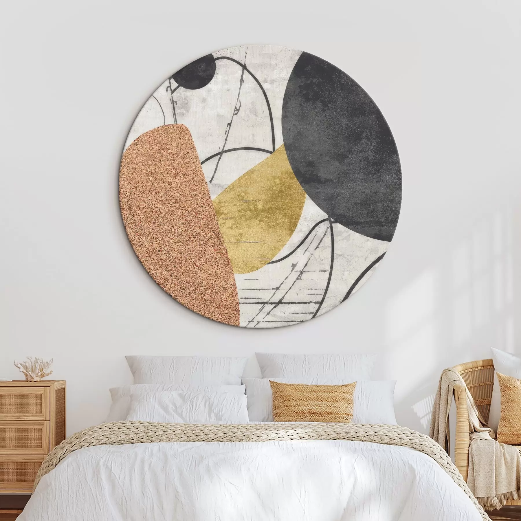 Wandbilder Zeitgenössische Abstraktion r45751