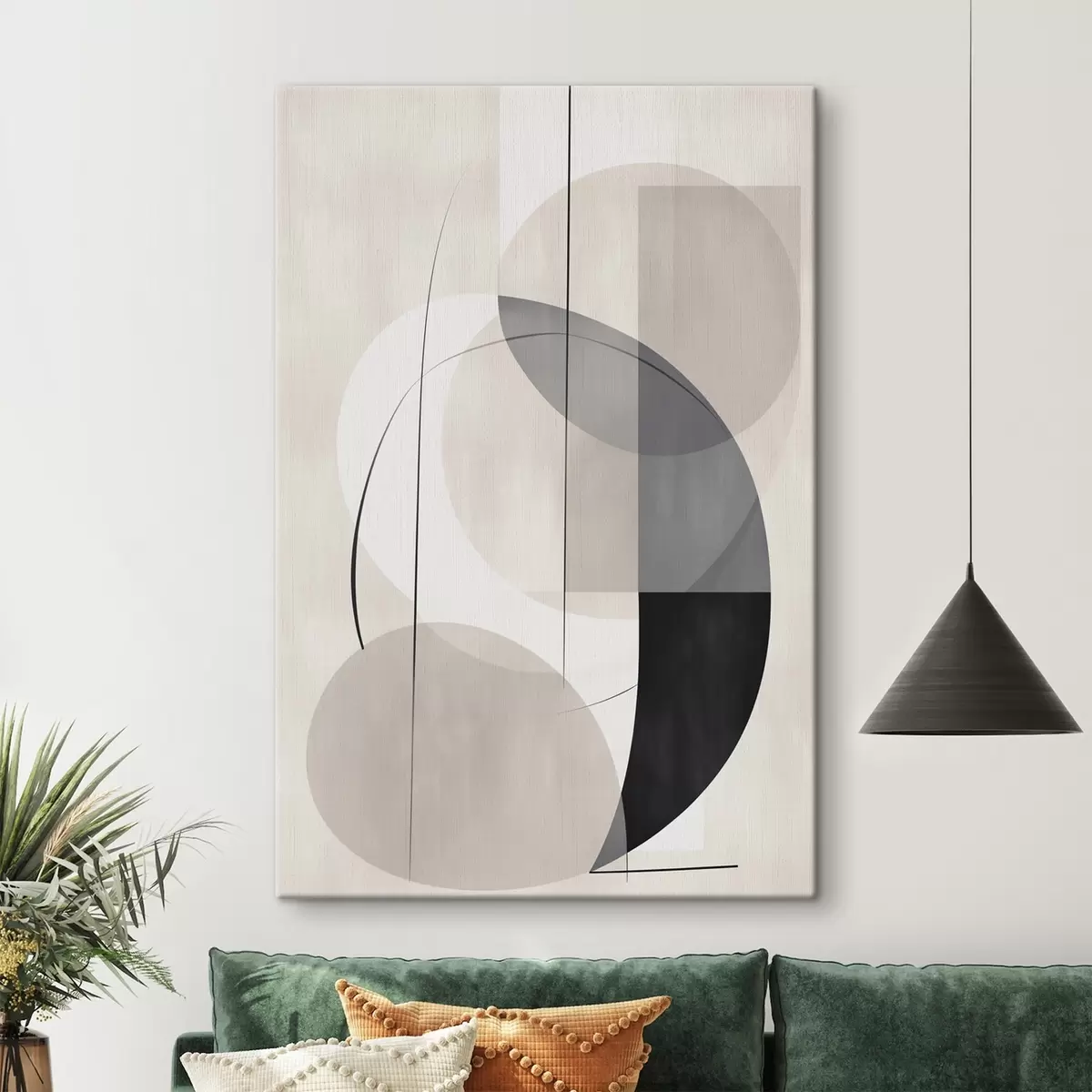 Wandbilder Abstraktion s45766