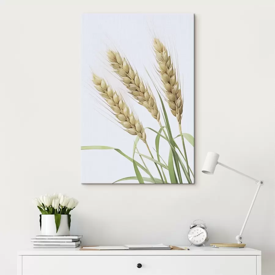 Wandbilder Weizenähren s45768