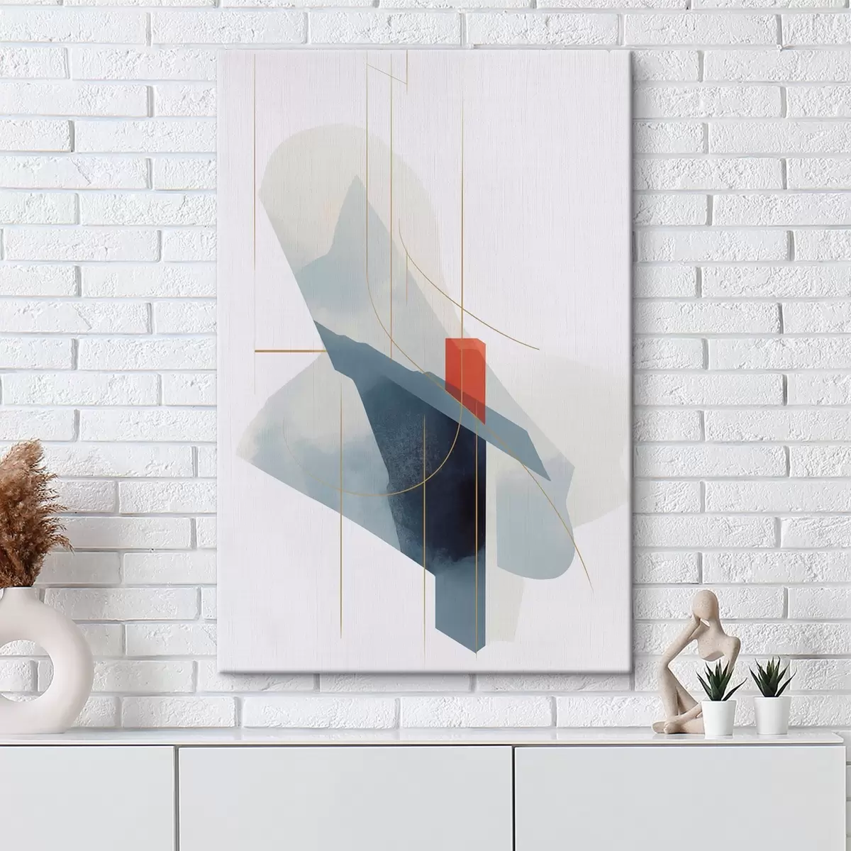 Wandbilder Moderne Abstraktion s45770