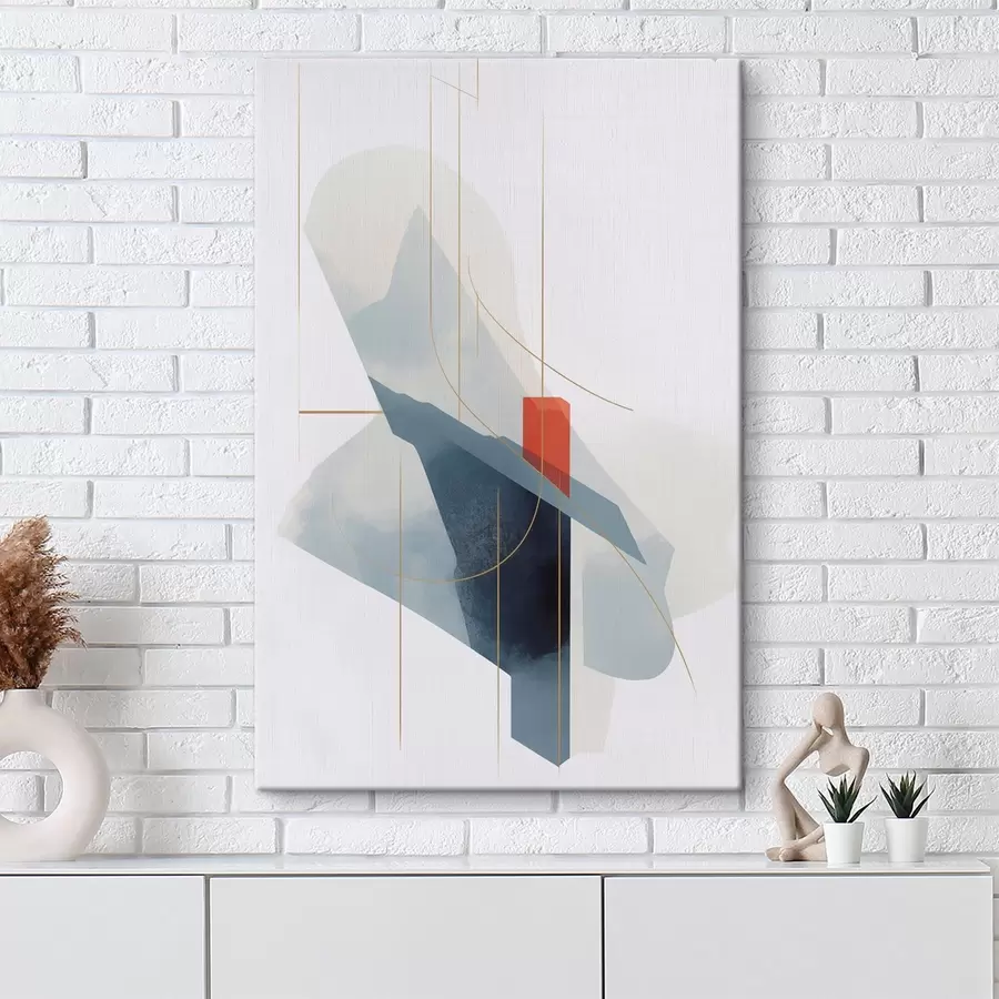 Wandbilder Moderne Abstraktion s45770