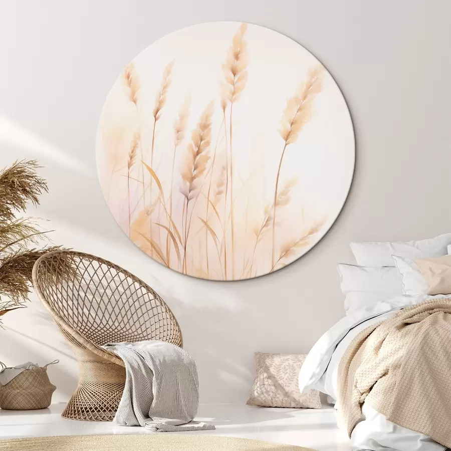 Wandbilder Ährchen-Imitation Aquarell r45761