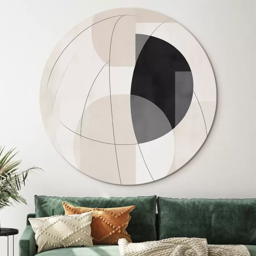 Wandbilder Geometrische Abstraktion r45767