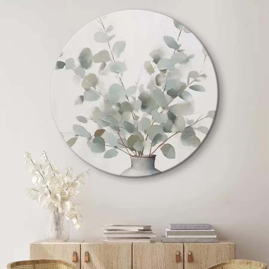 Wandbilder Eukalyptuszweige r45771