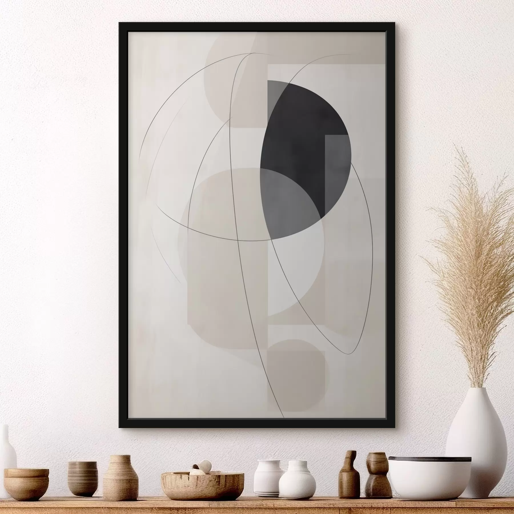 Fototapete Geometrische Abstraktion f45767