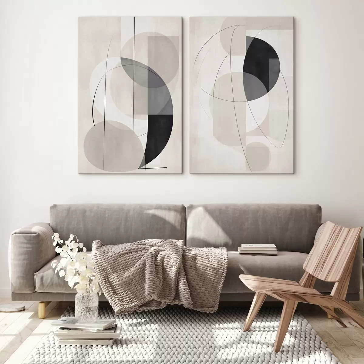 Wandbilder Abstraktion m00726