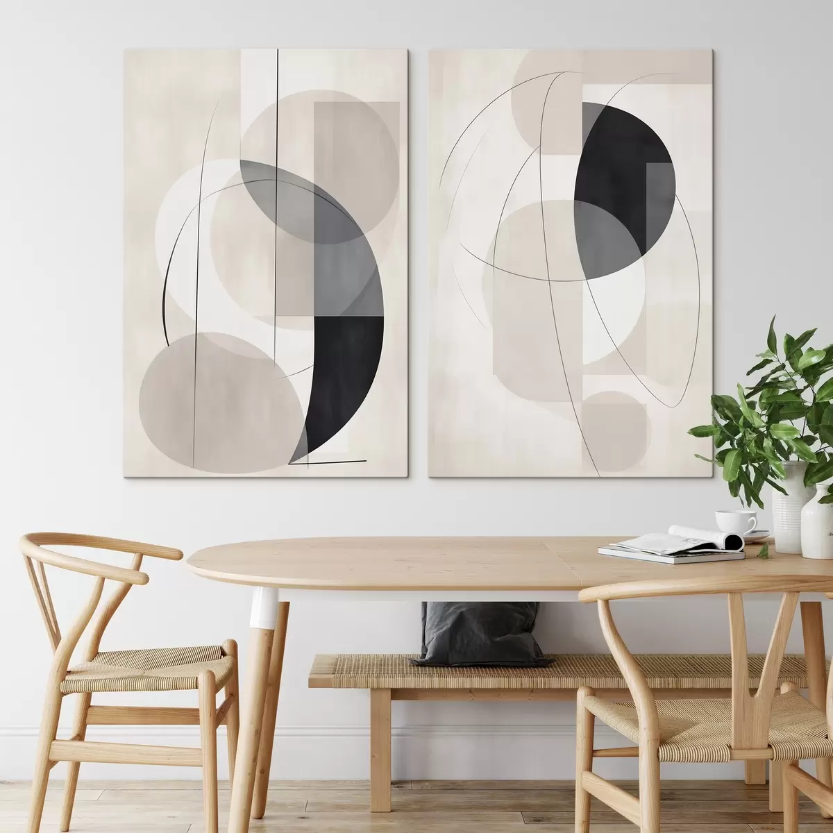 Wandbilder Abstraktion m00726