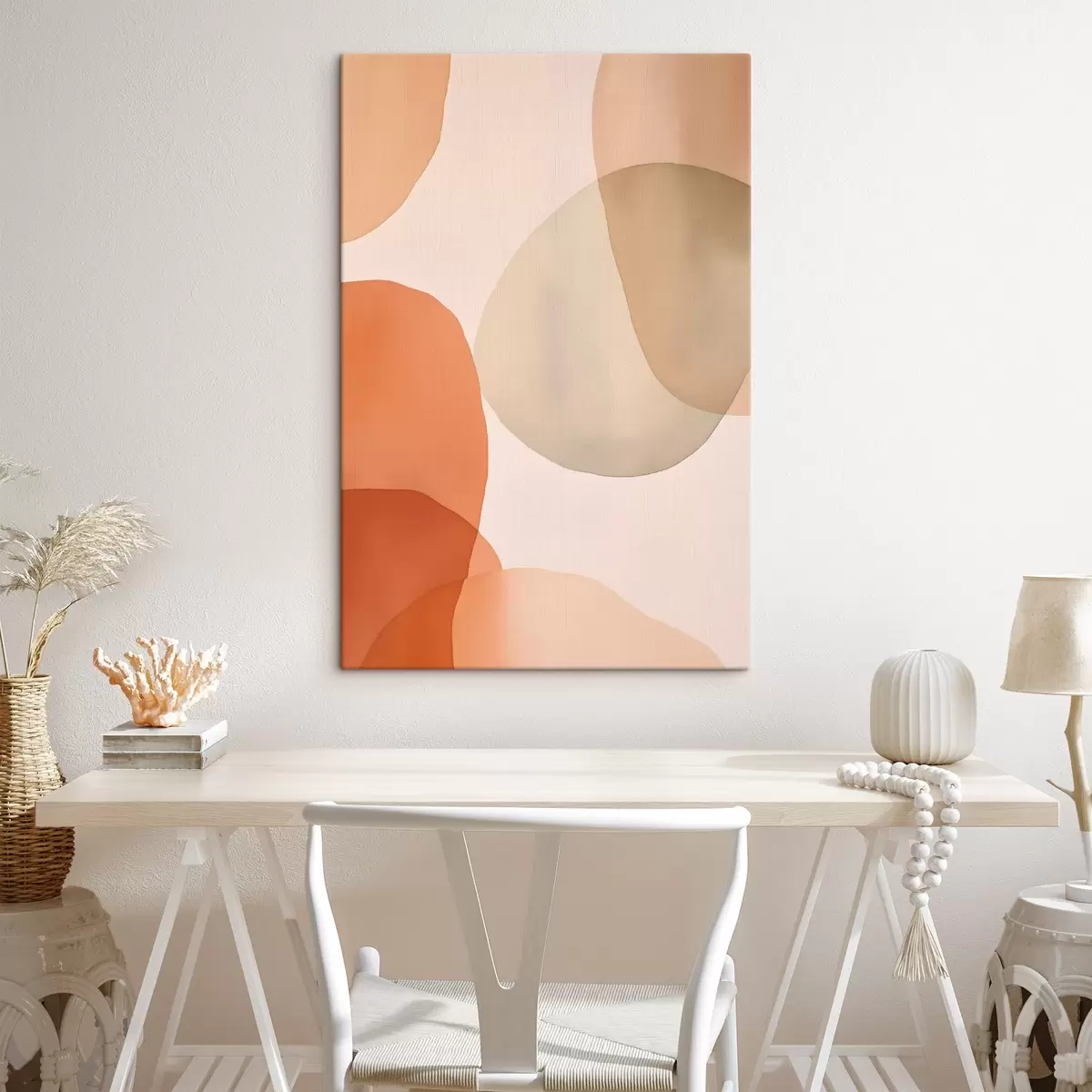 Wandbilder Abstrakte Kreise s45791