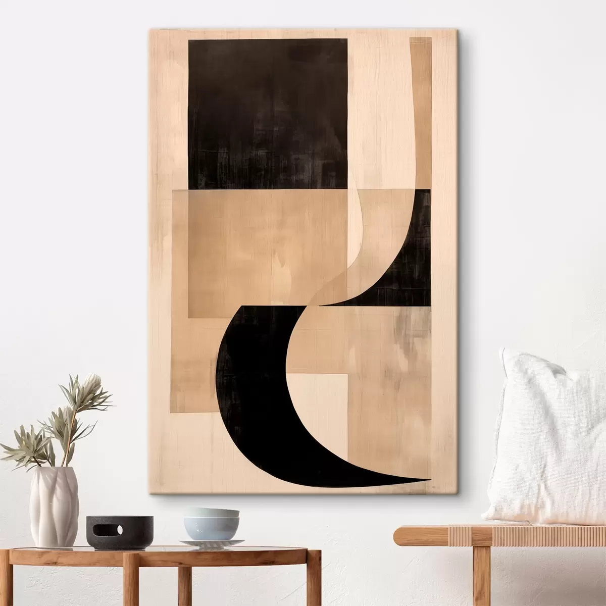 Wandbilder Geometrie s45800