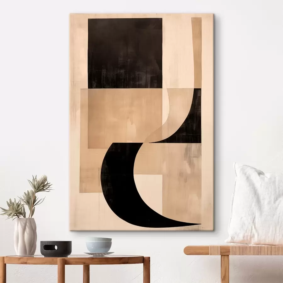 Wandbilder Geometrie s45800