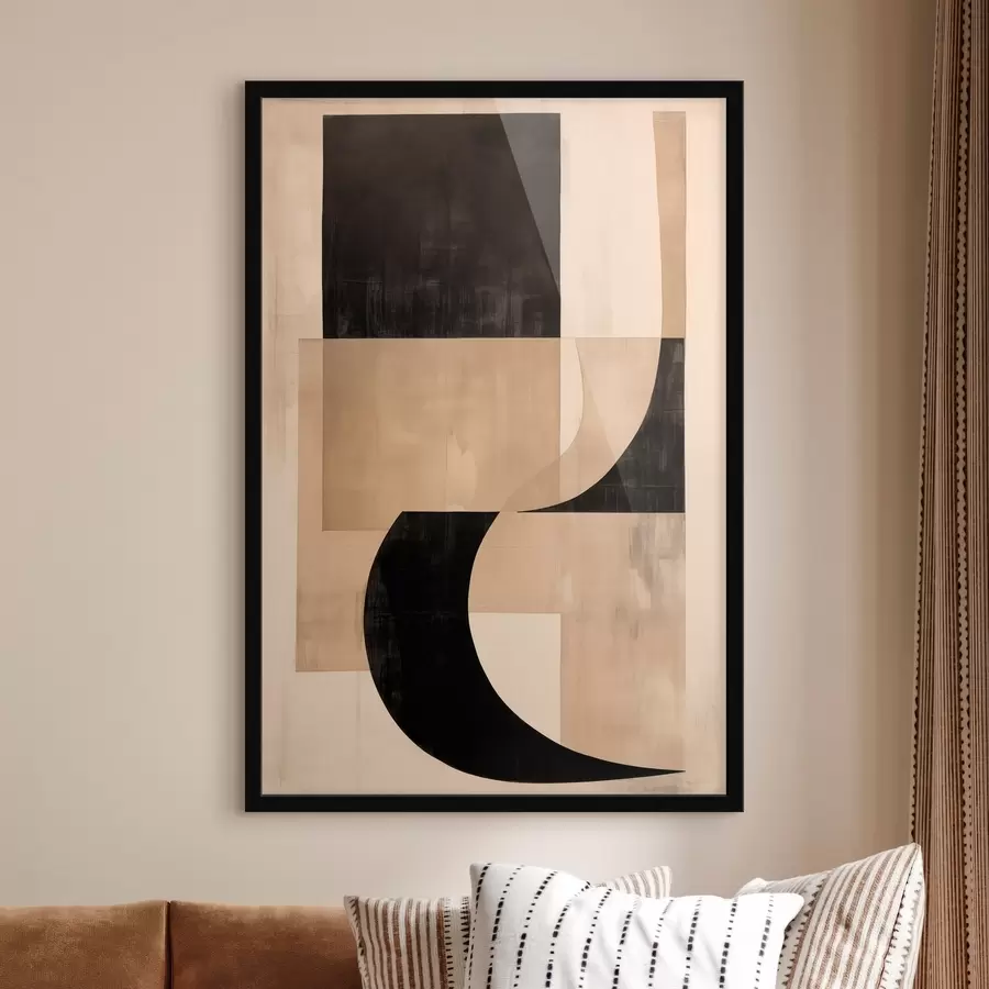 Fototapete Geometrie f45800