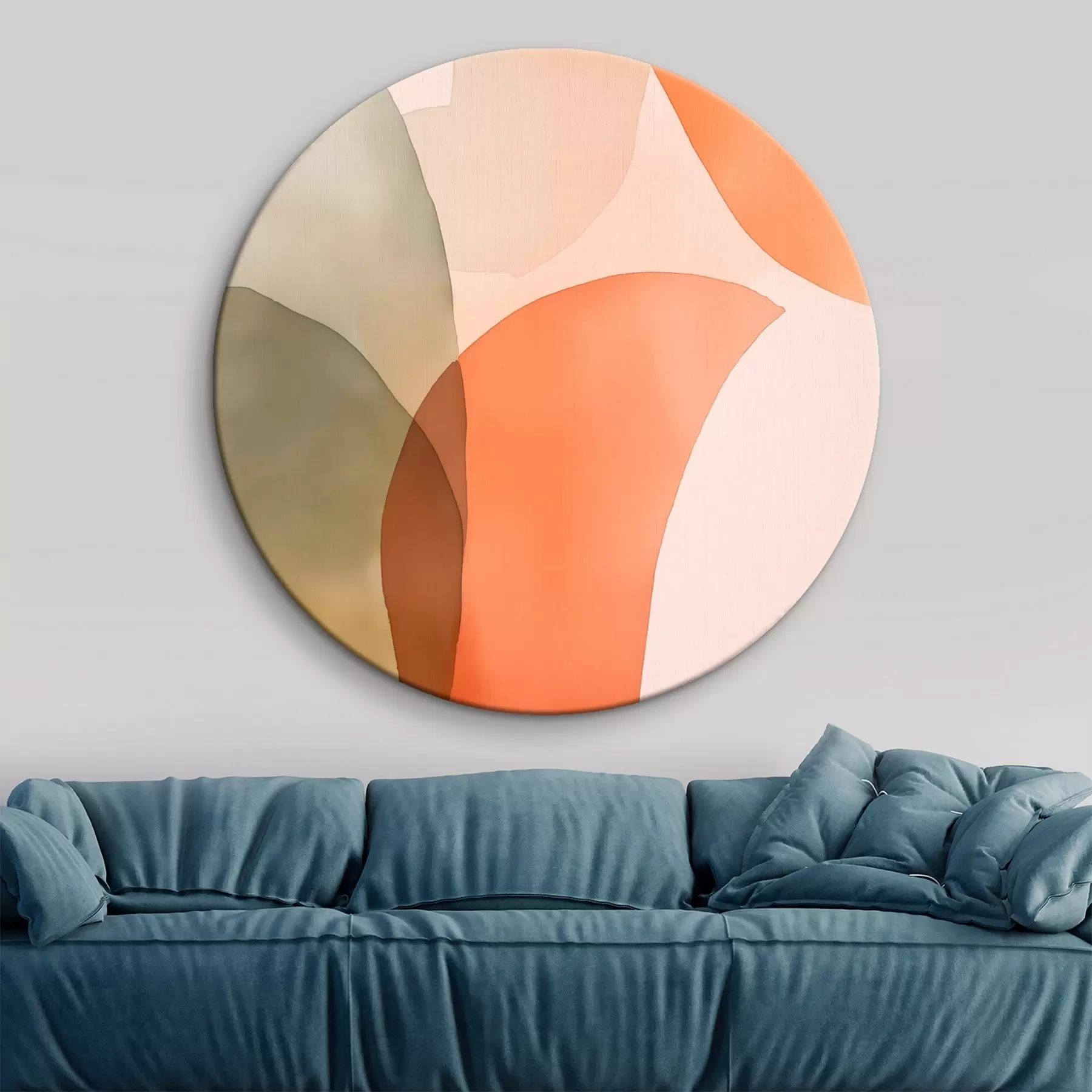 Wandbilder Abstrakte Kreise r45790