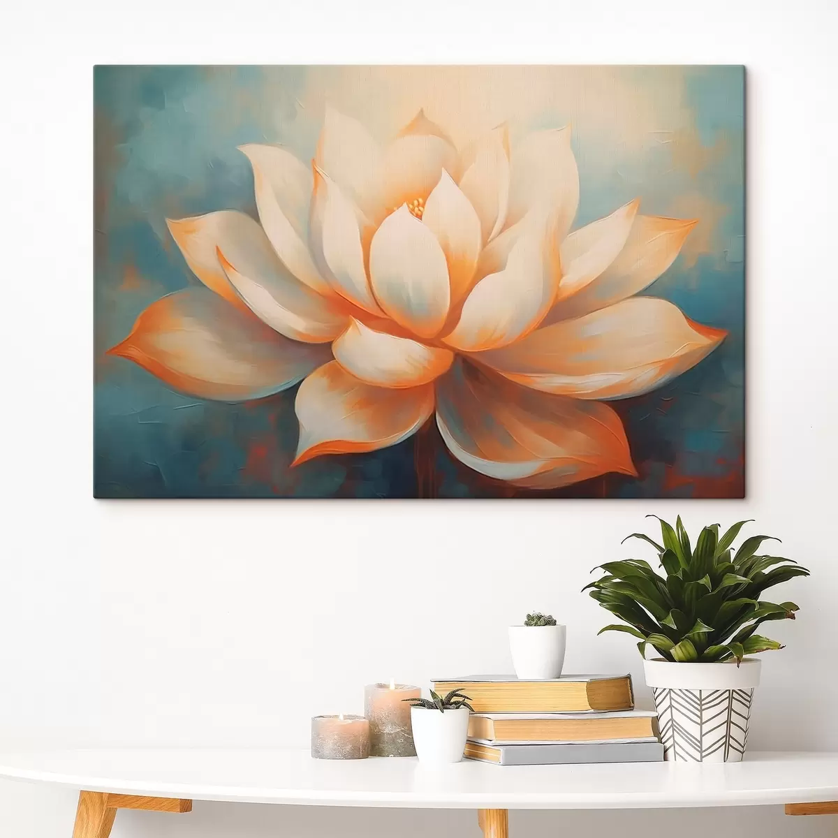 Wandbilder Lotus s45837