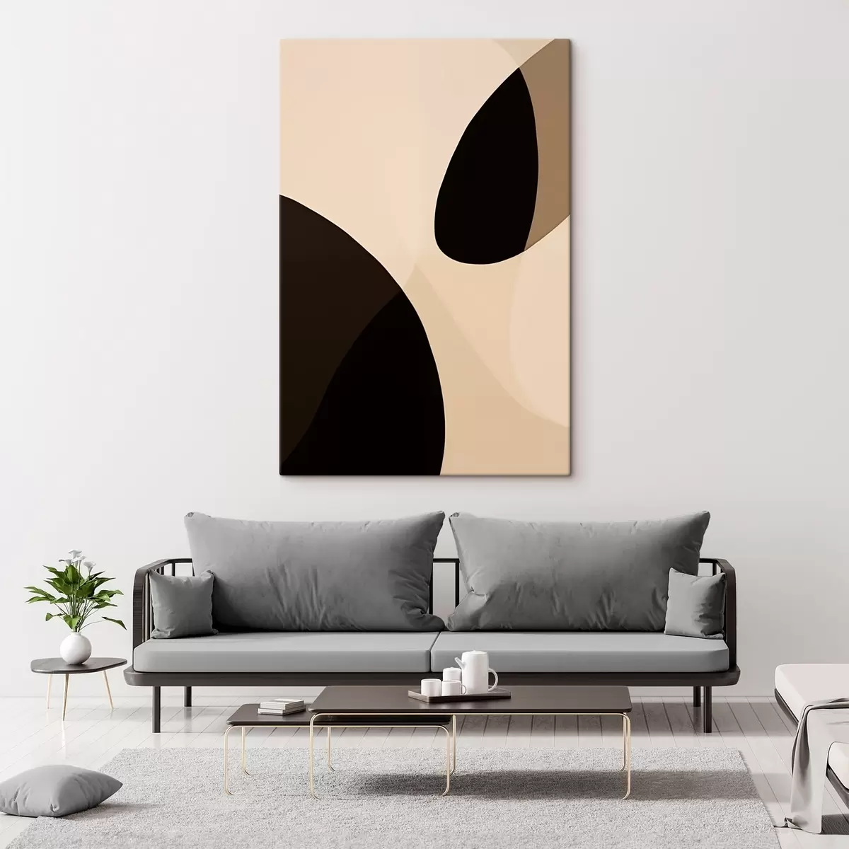 Wandbilder Abstraktion s45839