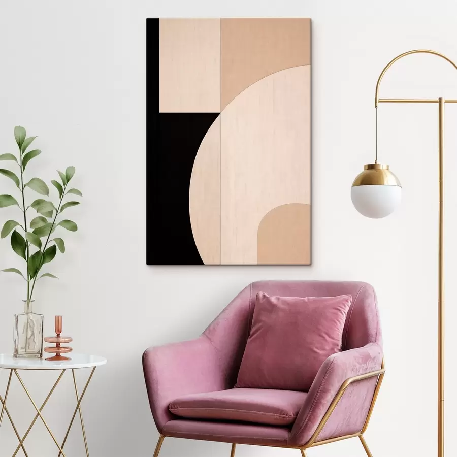 Wandbilder Geometrie s45842