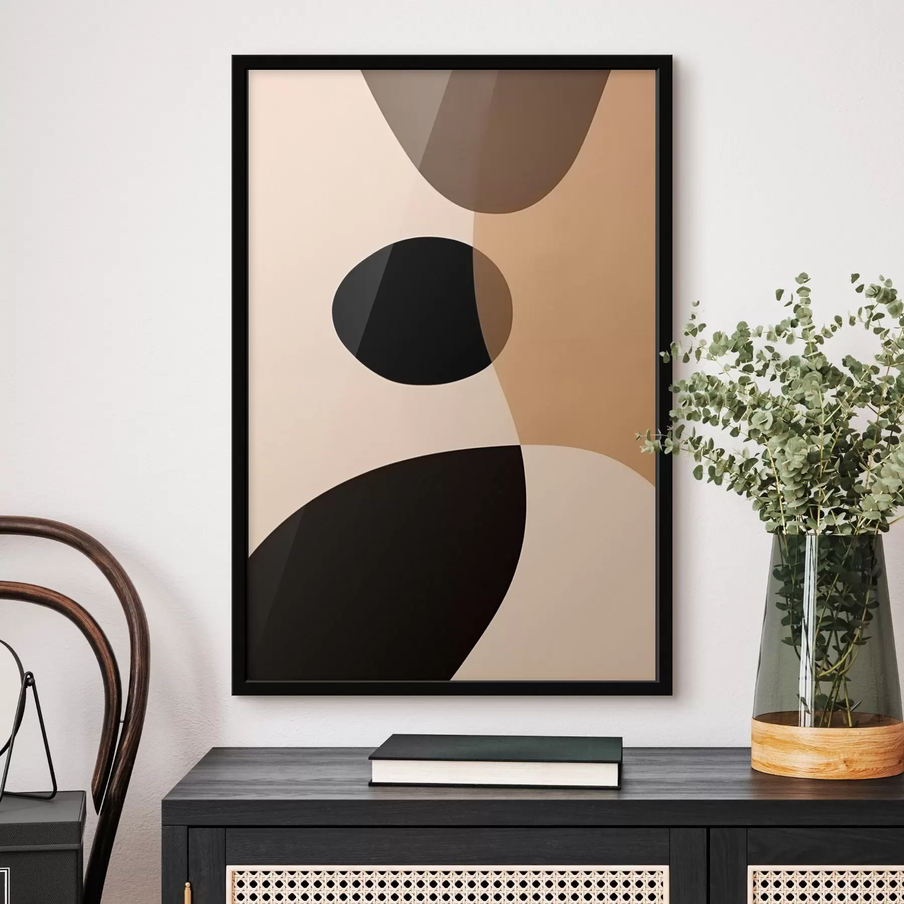 Fototapete Abstraktion f45838