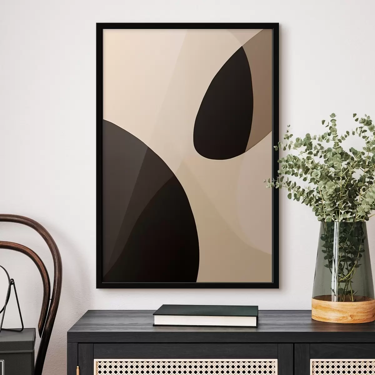 Poster Abstraktion f45839