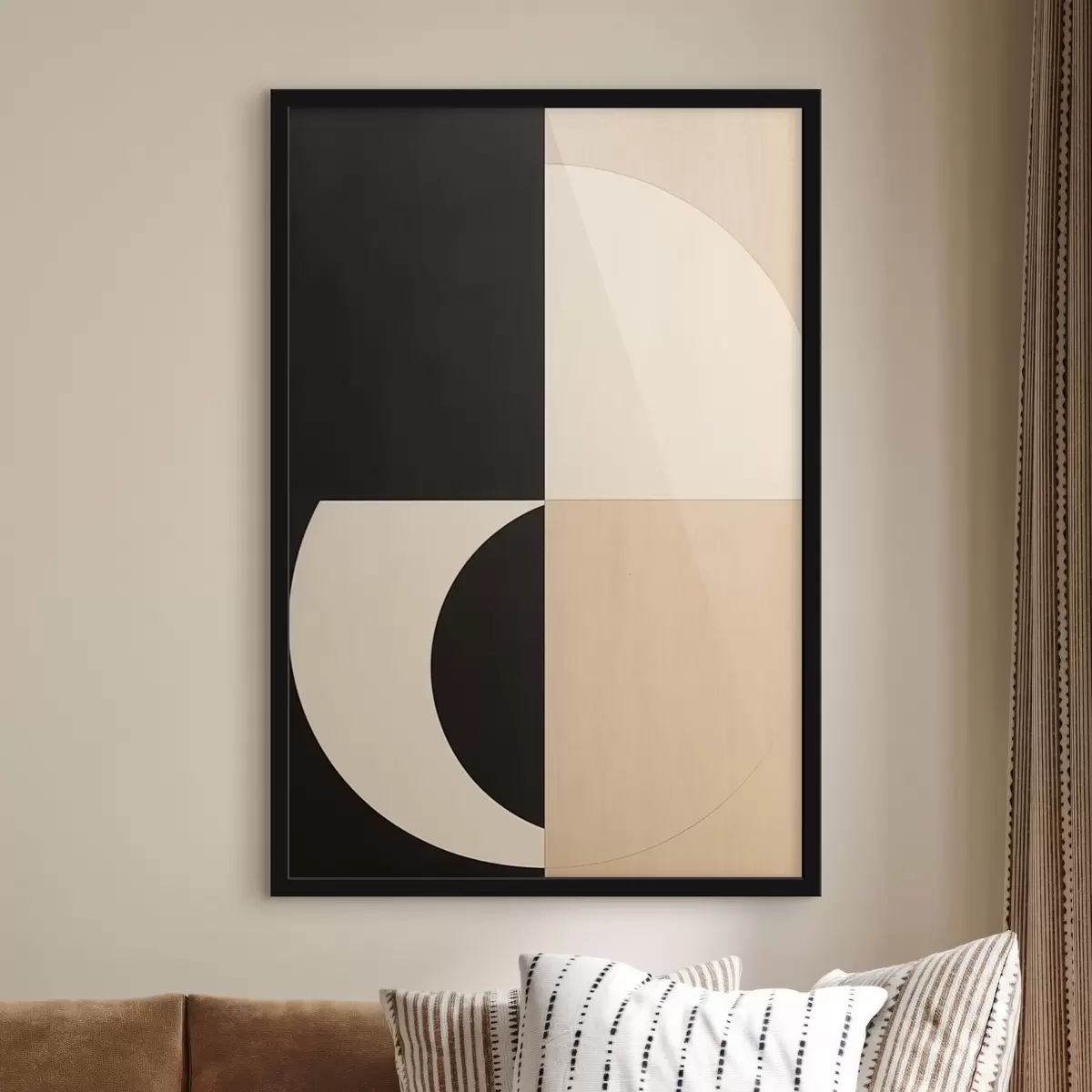 Poster Geometrie f45840