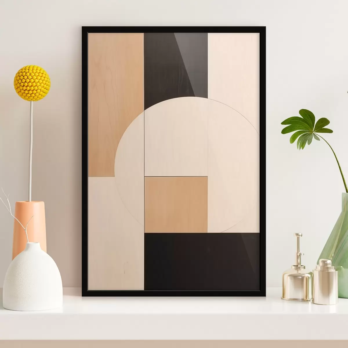 Poster Geometrie f45841