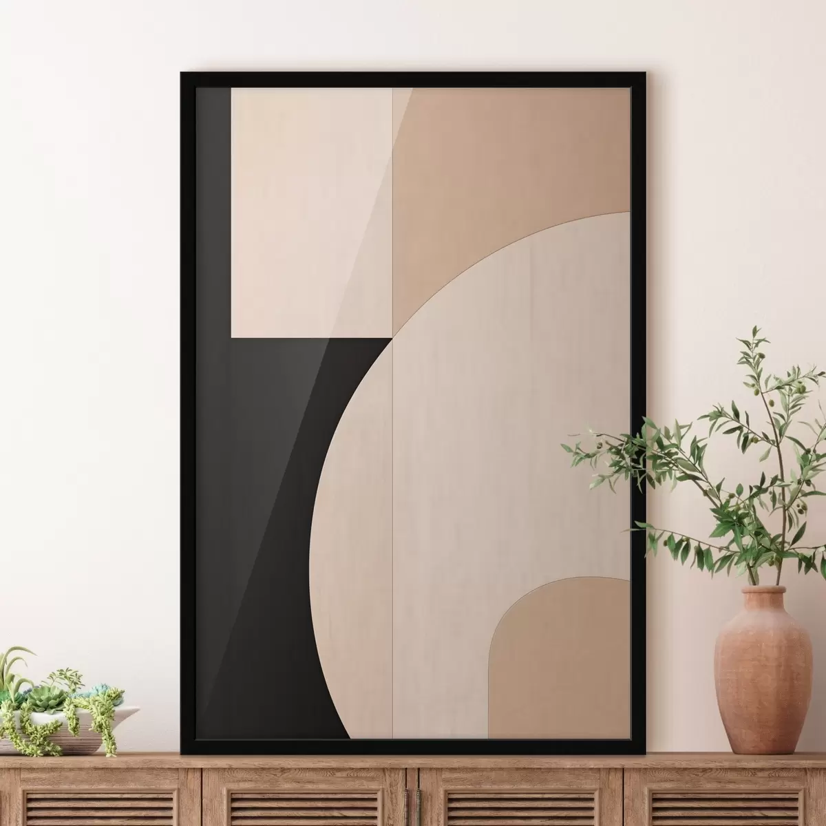 Poster Geometrie f45842