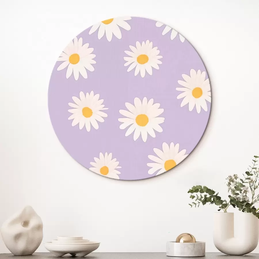 Wandbilder Gänseblümchen r45826