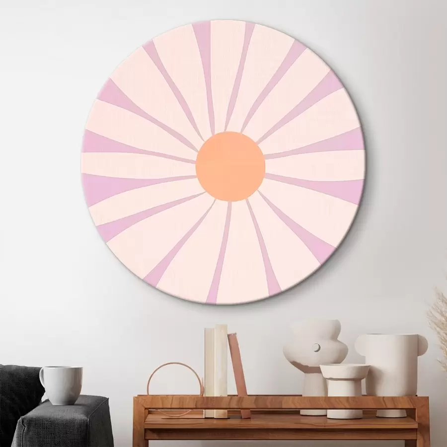 Wandbilder Große Margerite r45827