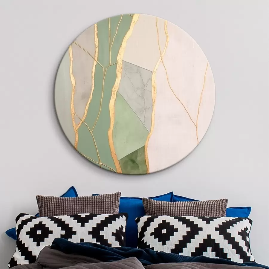 Wandbilder Abstrakte Linien r45830