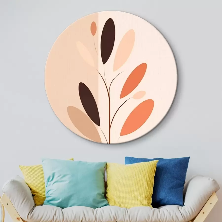 Wandbilder Abstrakter Zweig r45835