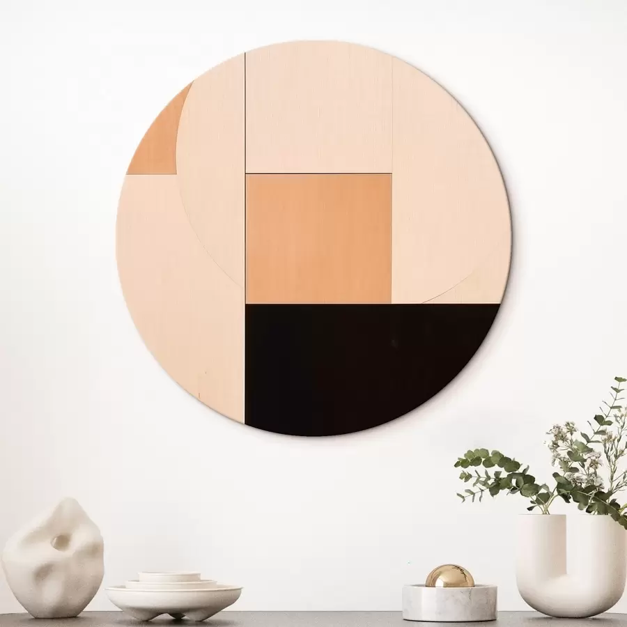 Wandbilder Geometrie r45841