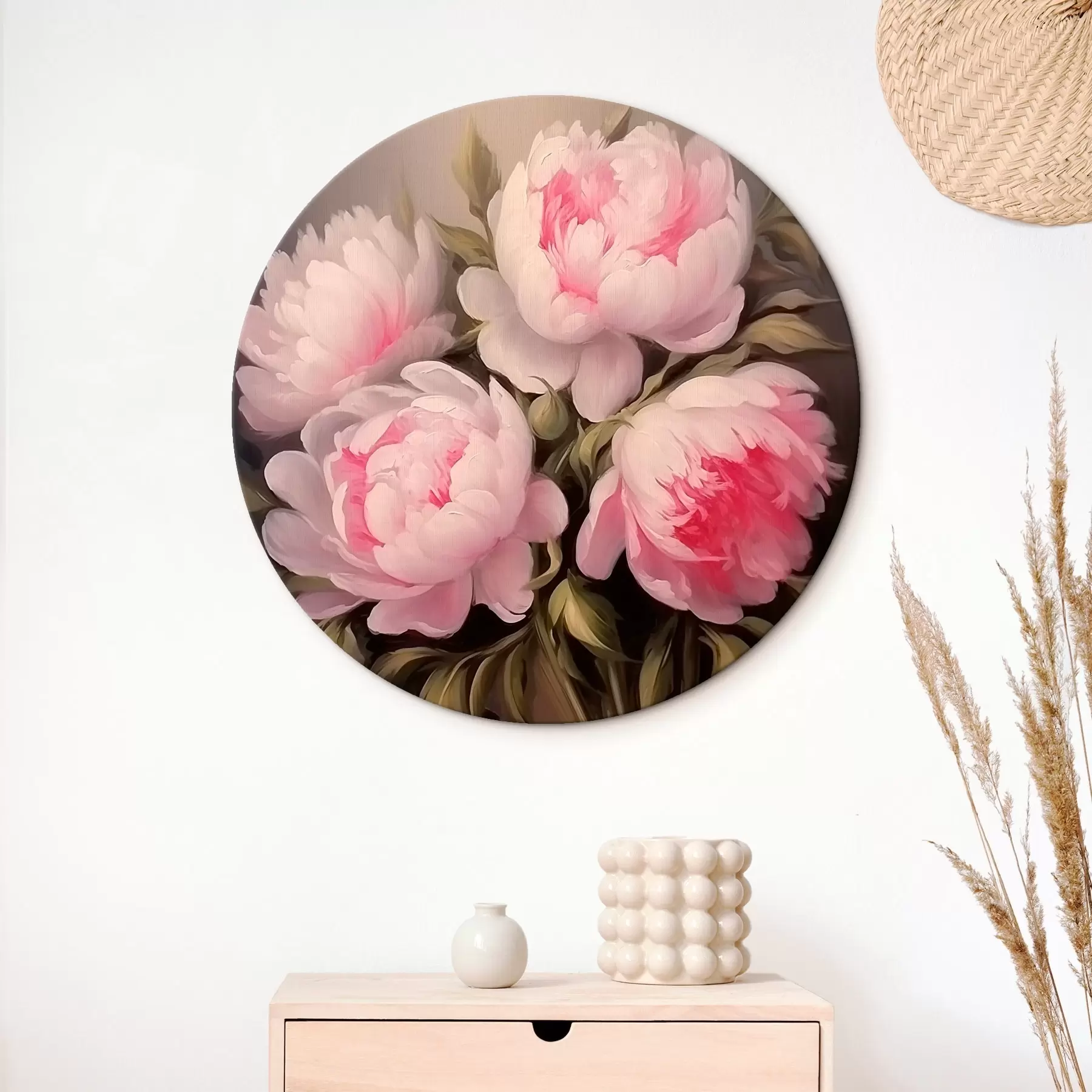 Wandbilder Pfingstrosen r45846