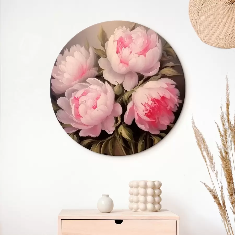 Wandbilder Pfingstrosen r45846