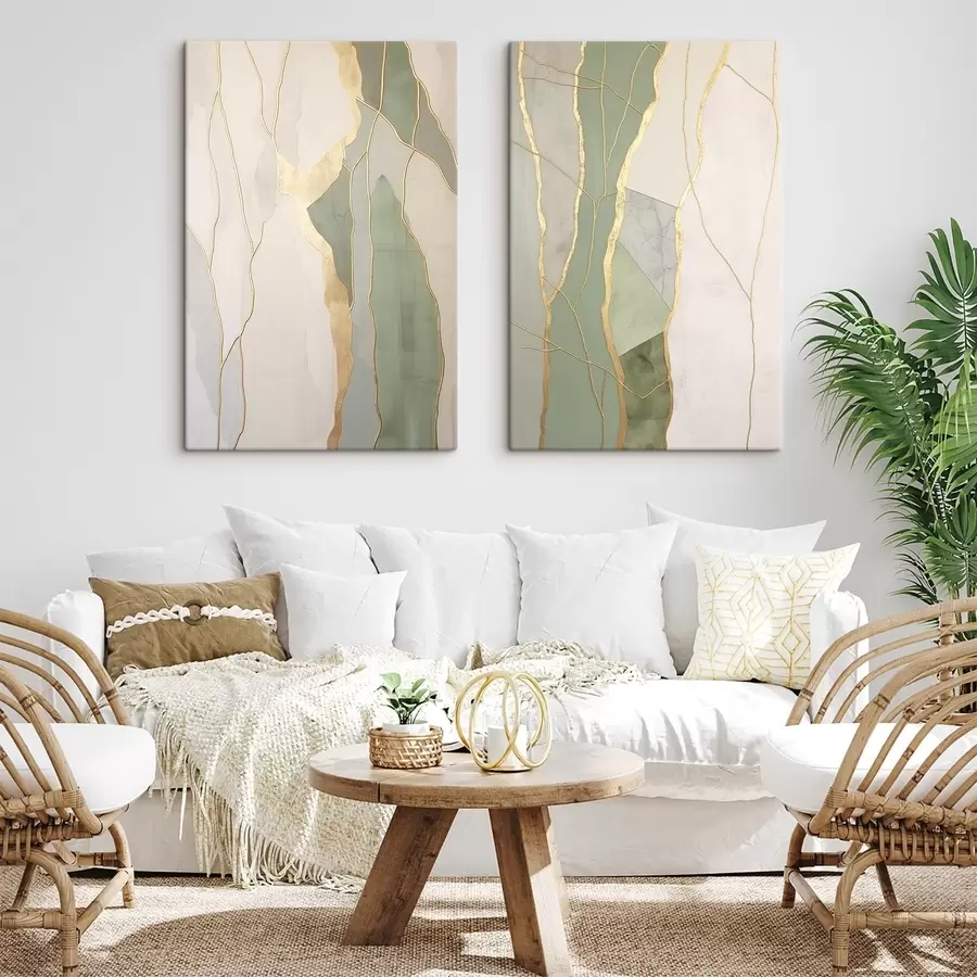 Wandbilder Abstraktion m00757