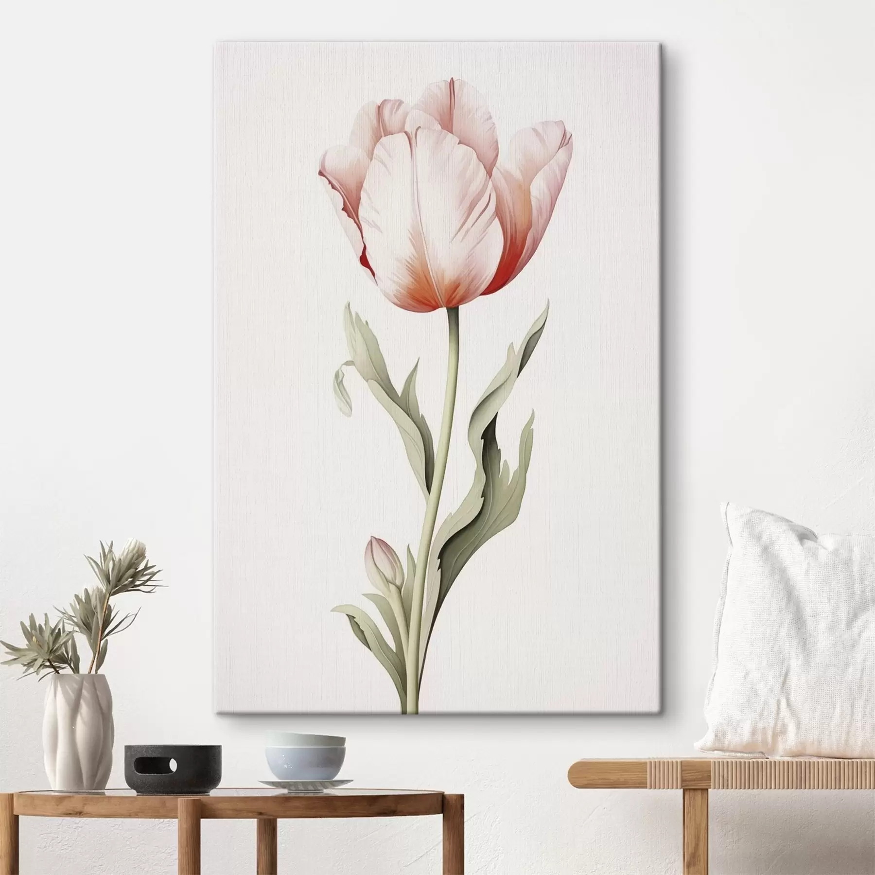 Wandbilder Tulpe s45914