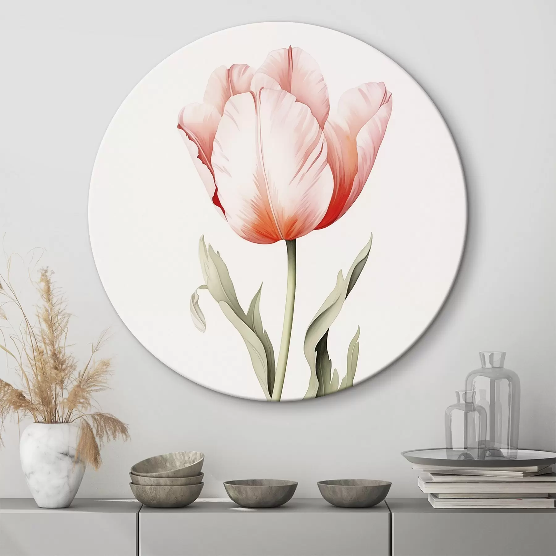 Wandbilder Tulpe r45914