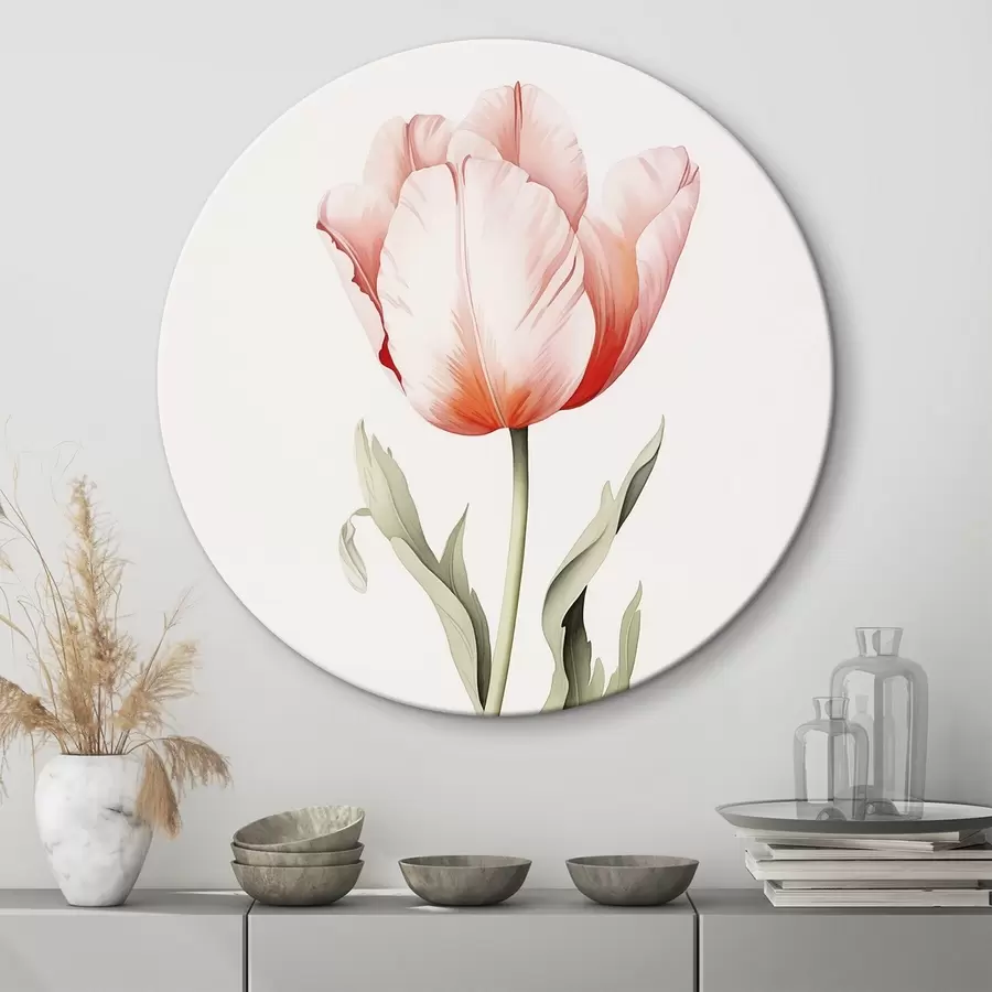 Wandbilder Tulpe r45914