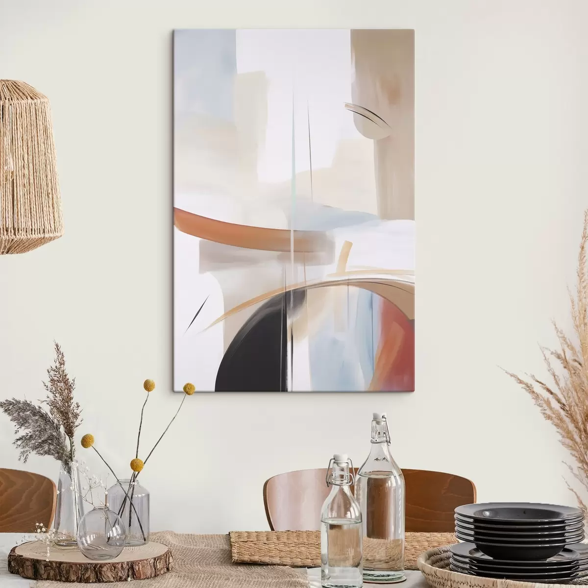 Wandbilder Abstrakte Zusammensetzung s45918