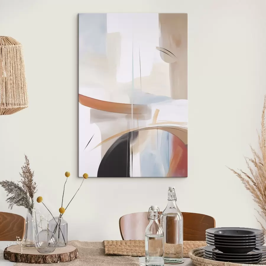 Wandbilder Abstrakte Zusammensetzung s45918