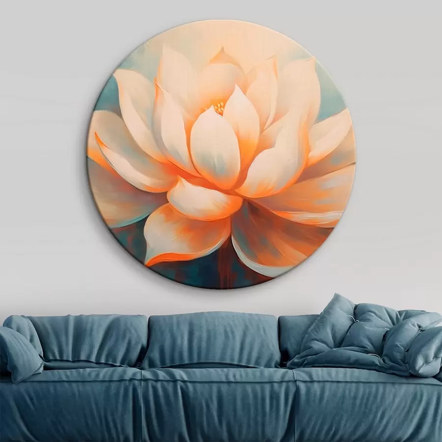 Wandbilder Lotus r45837