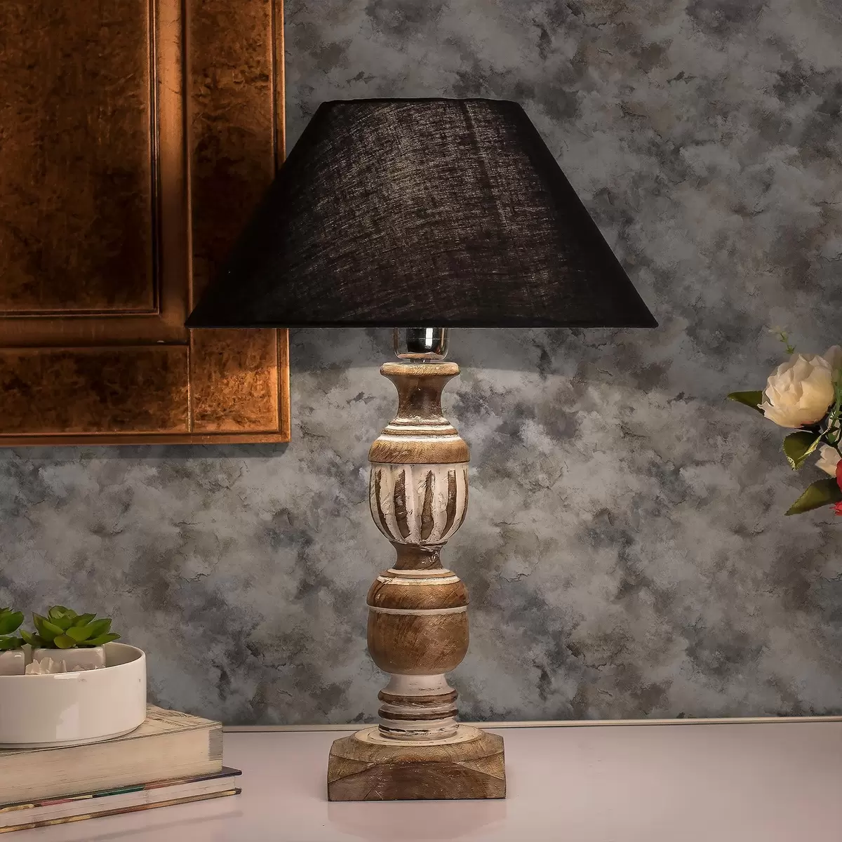 Tapete Betonwand-Effekt a00534v1