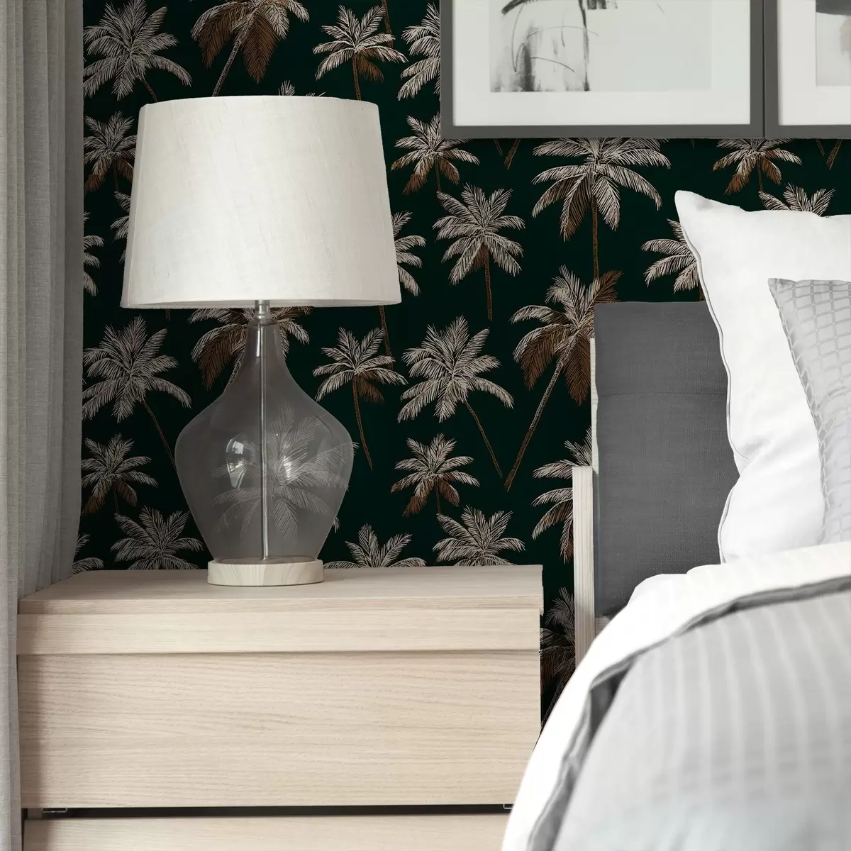 Tapete Palmen a00535v2