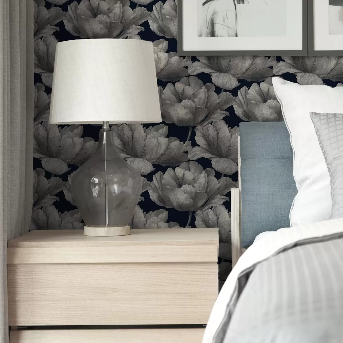 Tapete Tulpen a00540