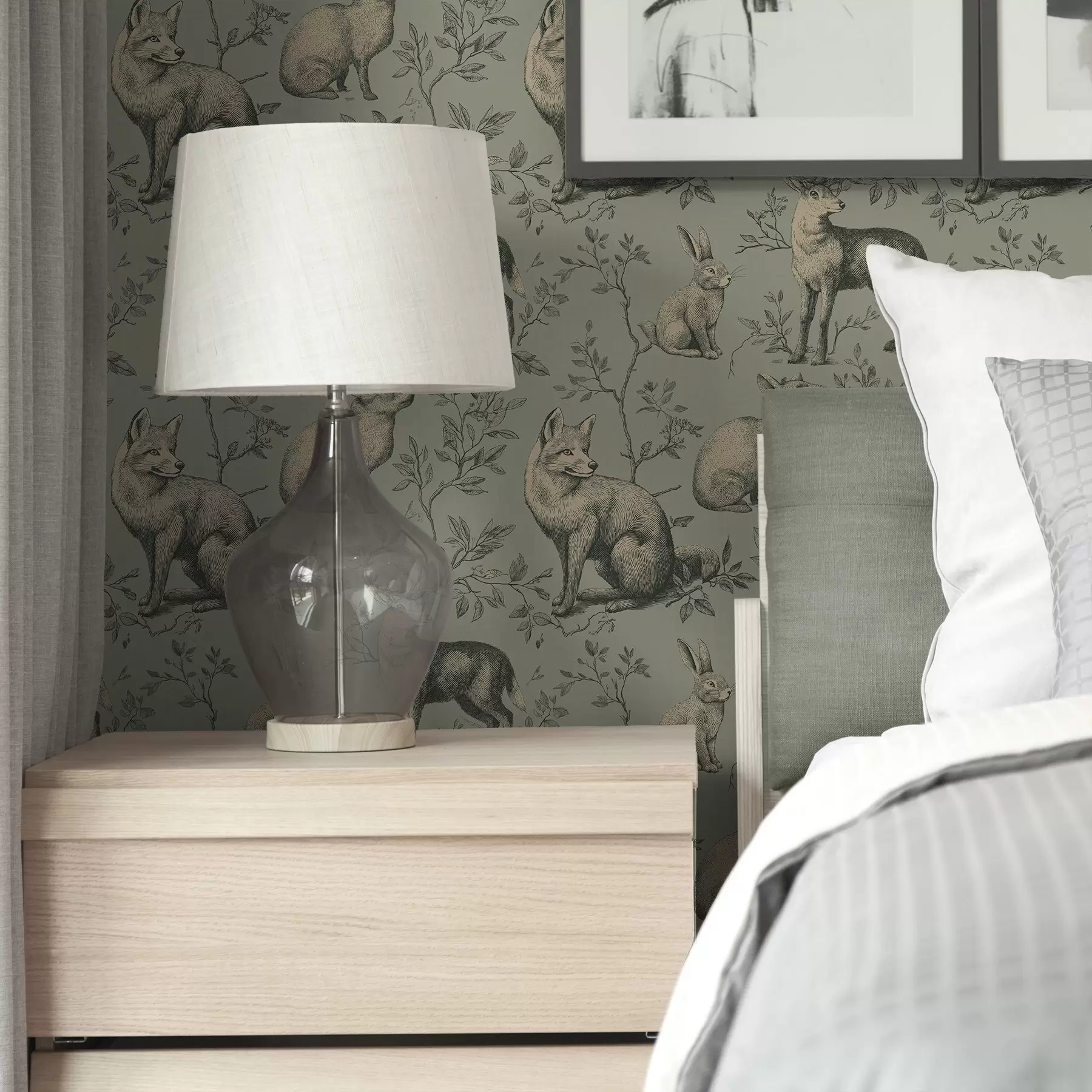 Fototapete Tiere a00544